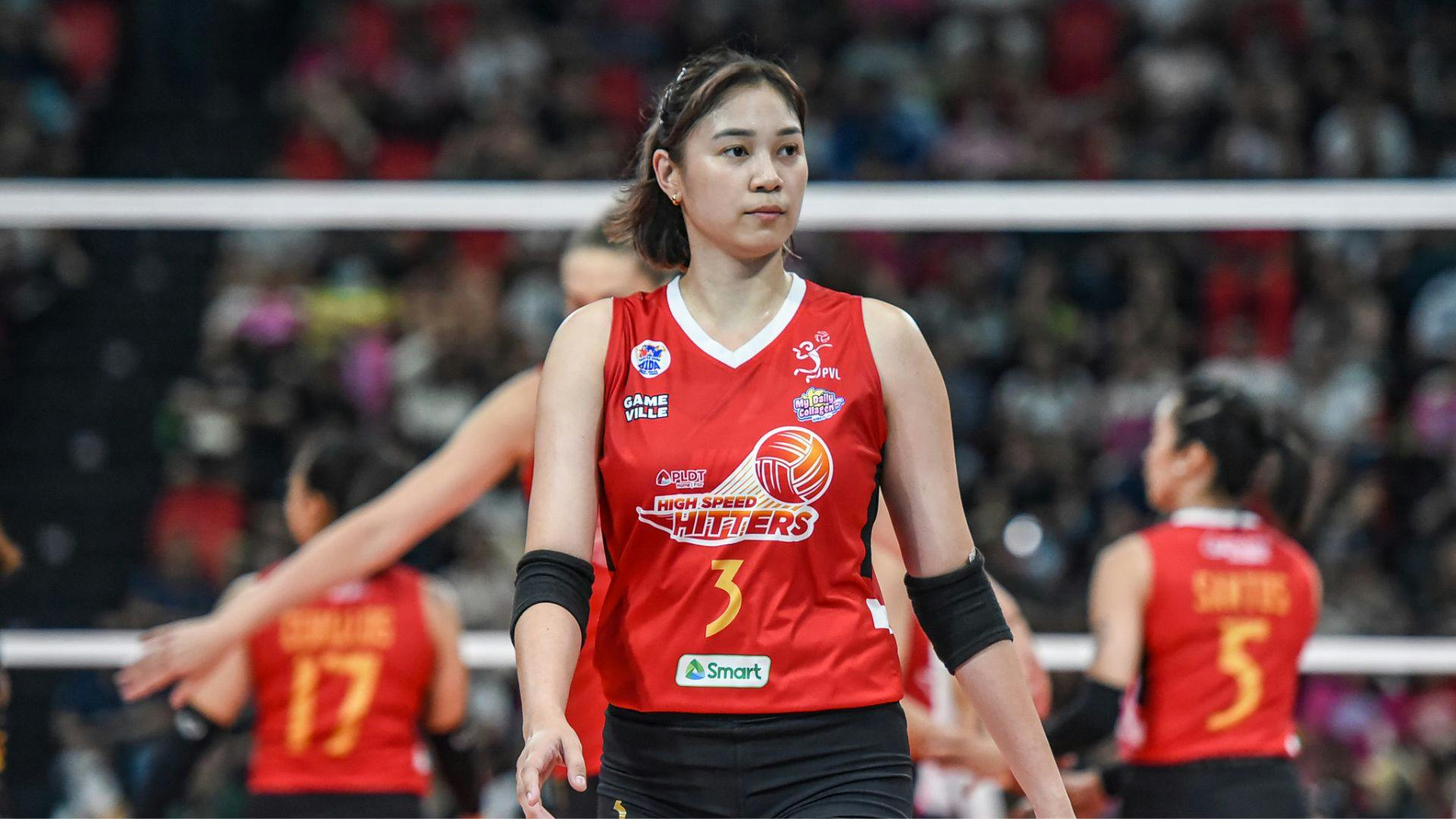 PVL: Mika Reyes boosts PLDT’s Reinforced Conference campaign with return from shoulder injury 